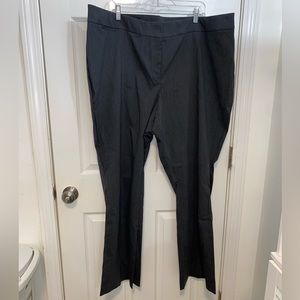 26 Average Lane Bryant Wide Leg Dress Pants in EUC